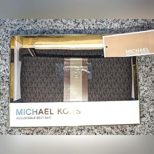 Michael Kors belt bag